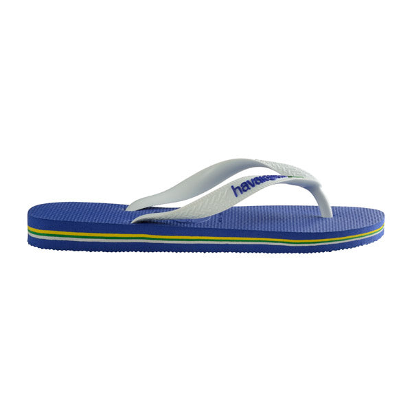 Brazil Logo in Marine Blue