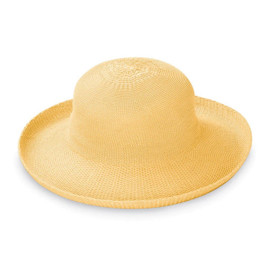 Breton Hat in Lemon