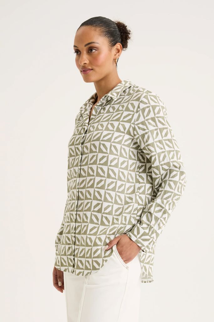 Hedge Shirt