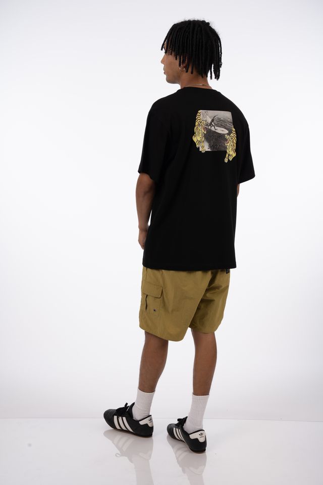 Sangomas of Speed Tee in Black