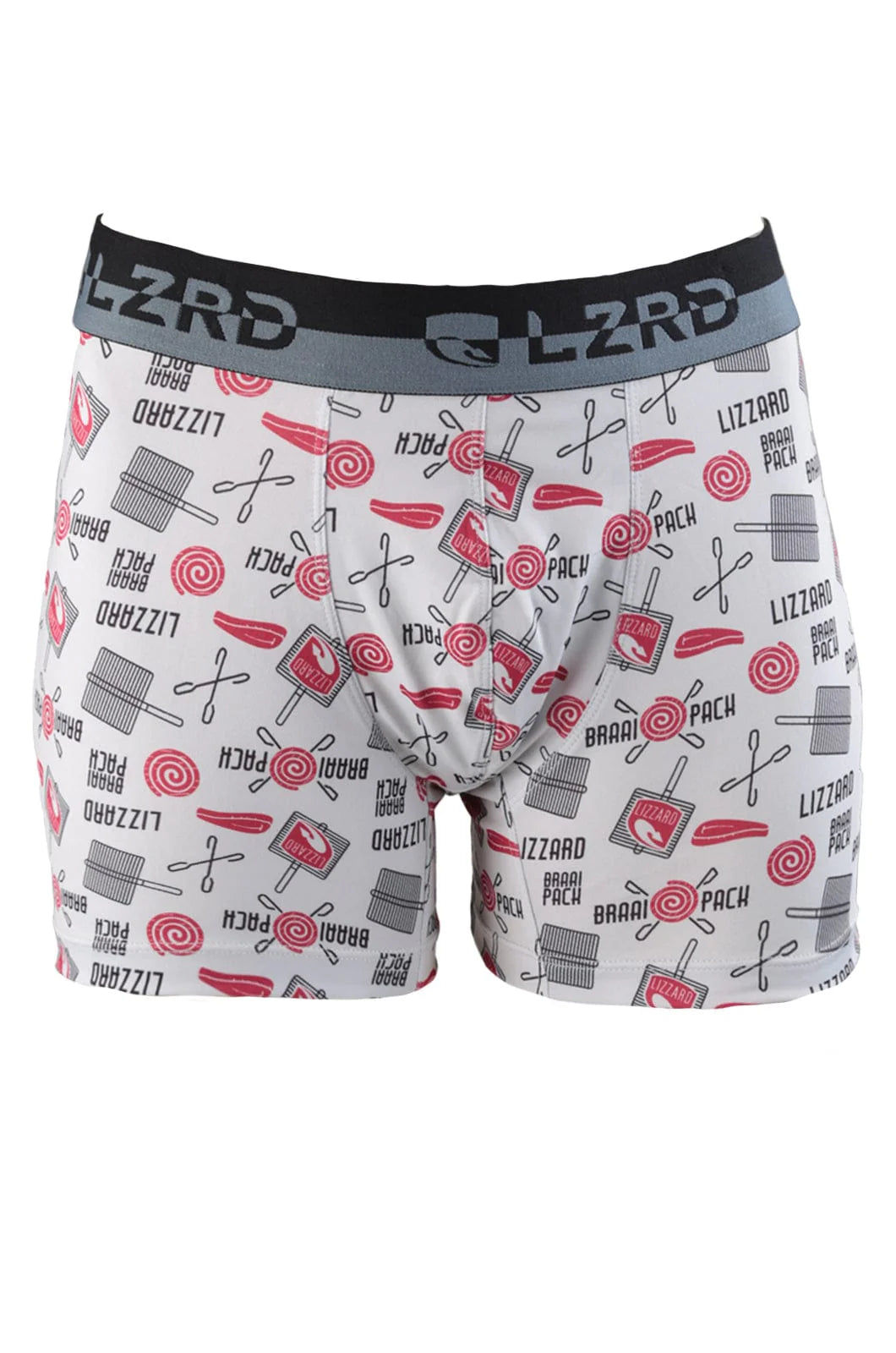 Castell Boxer Briefs in Braai Pack