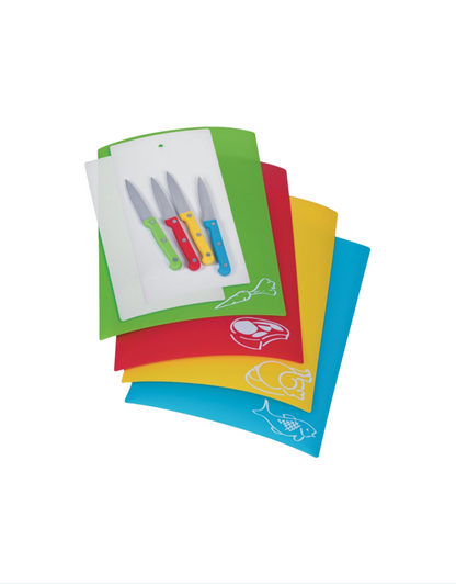 8 Piece Chopping Set