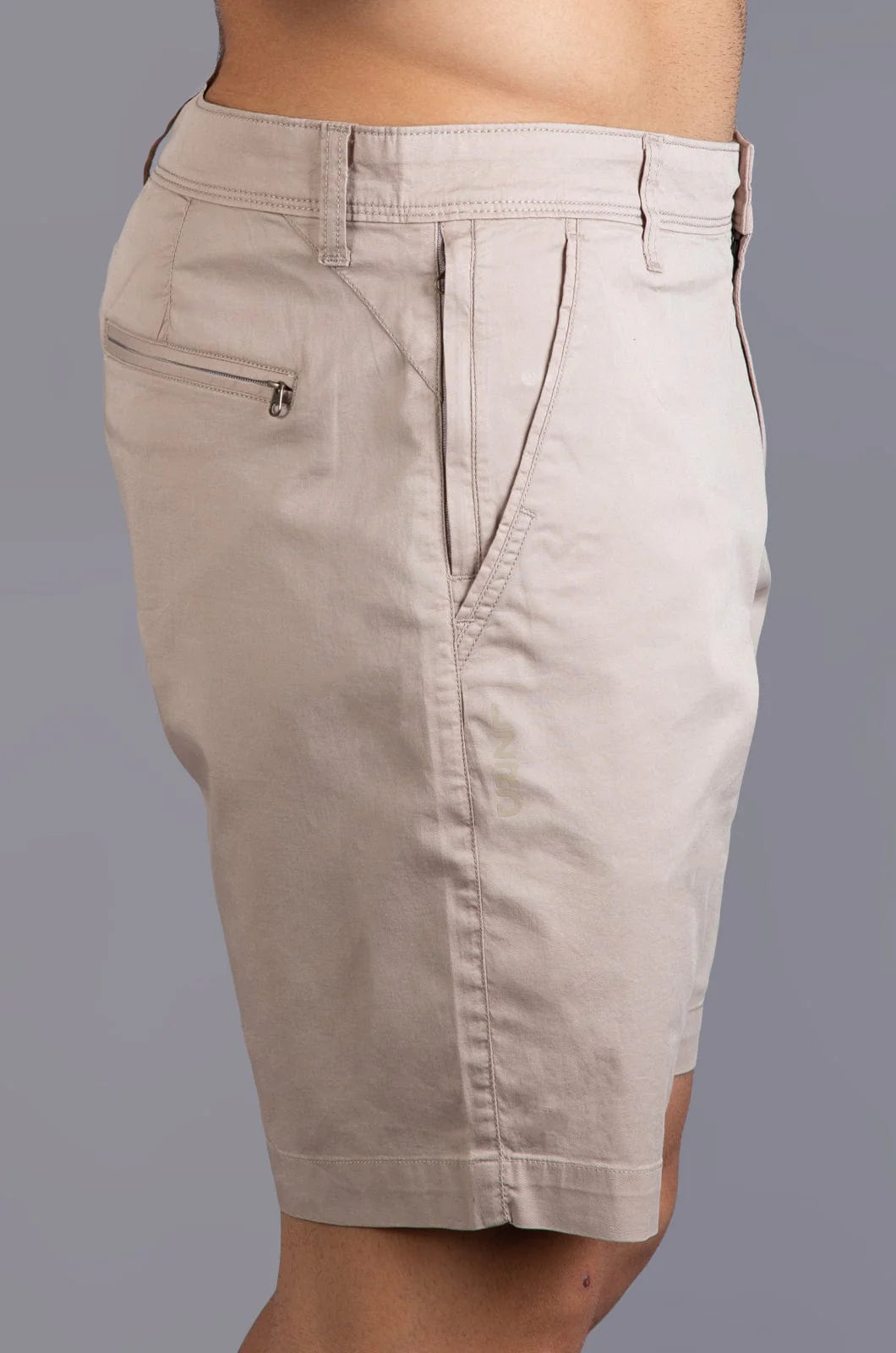 Classic Utility Walkshort in Stone