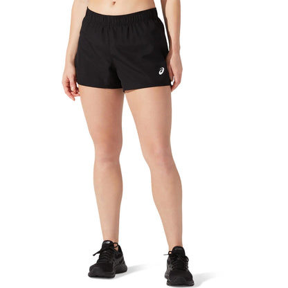 Core 4in Short in Performance Black