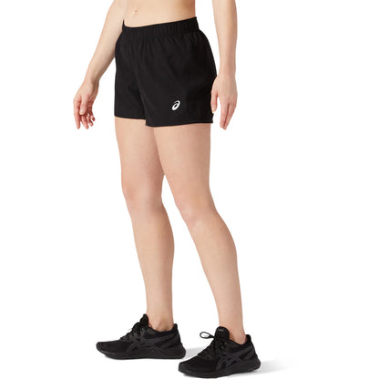 Core 4in Short in Performance Black