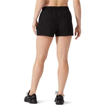 Core 4in Short in Performance Black