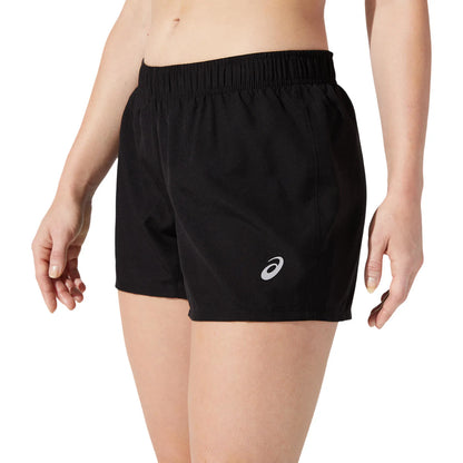 Core 4in Short in Performance Black