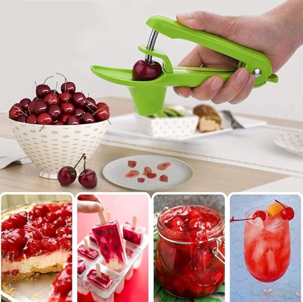 Cherry Pitter