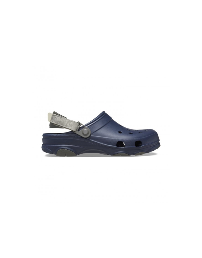 All Terrain Classic Clog in Navy/Dusty Olive