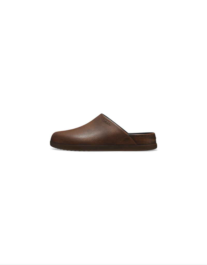 Dylan Burnished Clog in Mocha