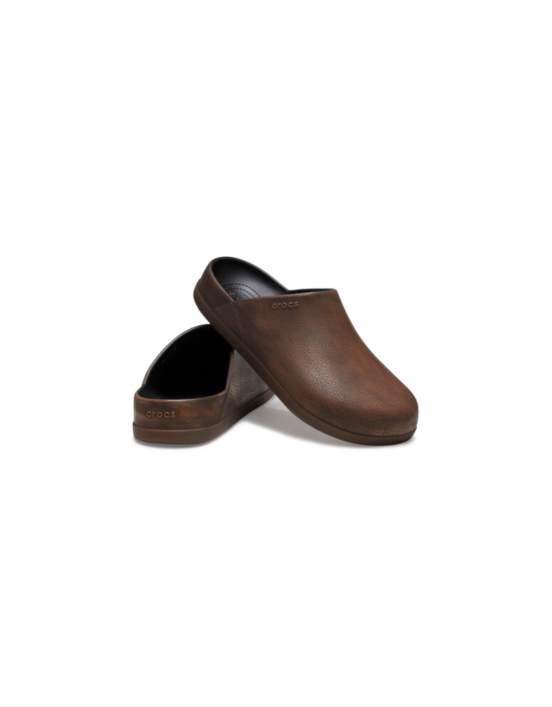 Dylan Burnished Clog in Mocha