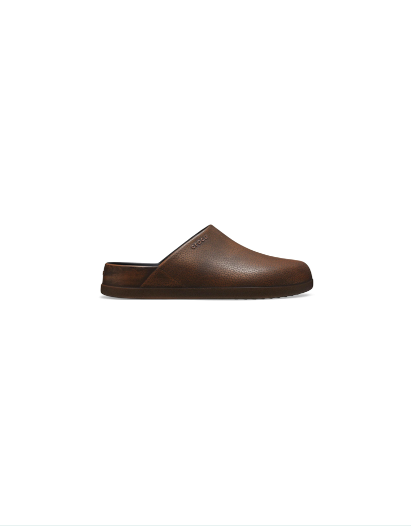 Dylan Burnished Clog in Mocha