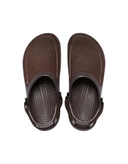 Yukon Fisherman Sandal in Espresso