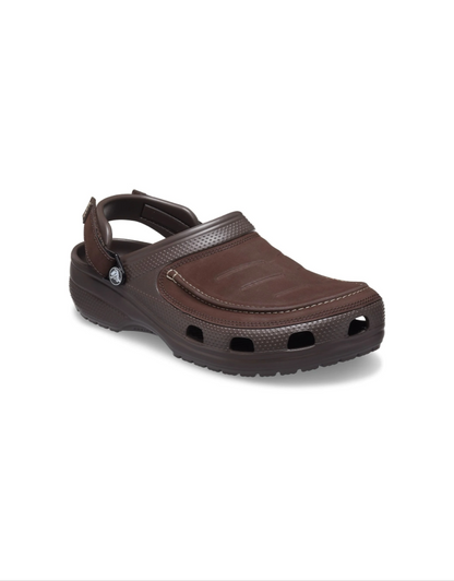 Yukon Fisherman Sandal in Espresso