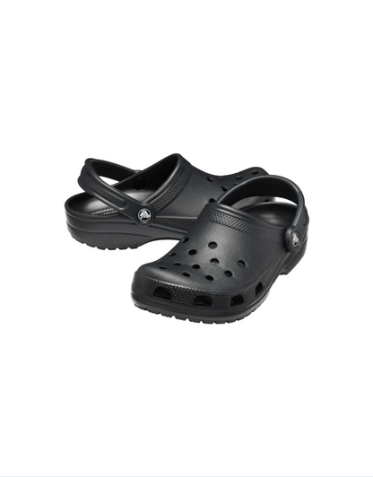 Classic Clog in Black