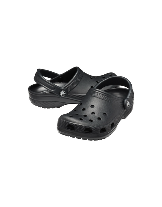 Classic Clog in Black