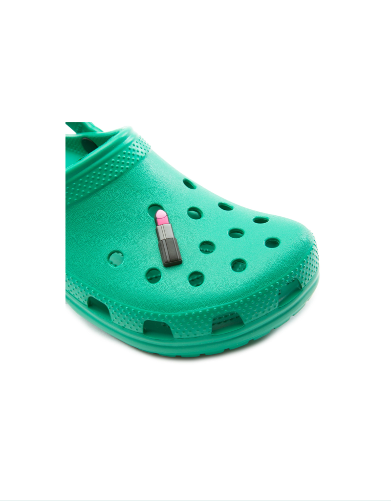 Lipstick Crocs Jibbitz