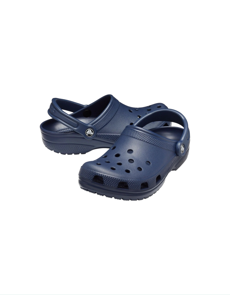 Classic Clog in Navy