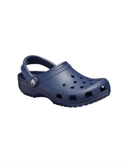 Classic Clog in Navy