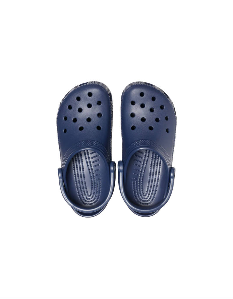 Classic Clog in Navy