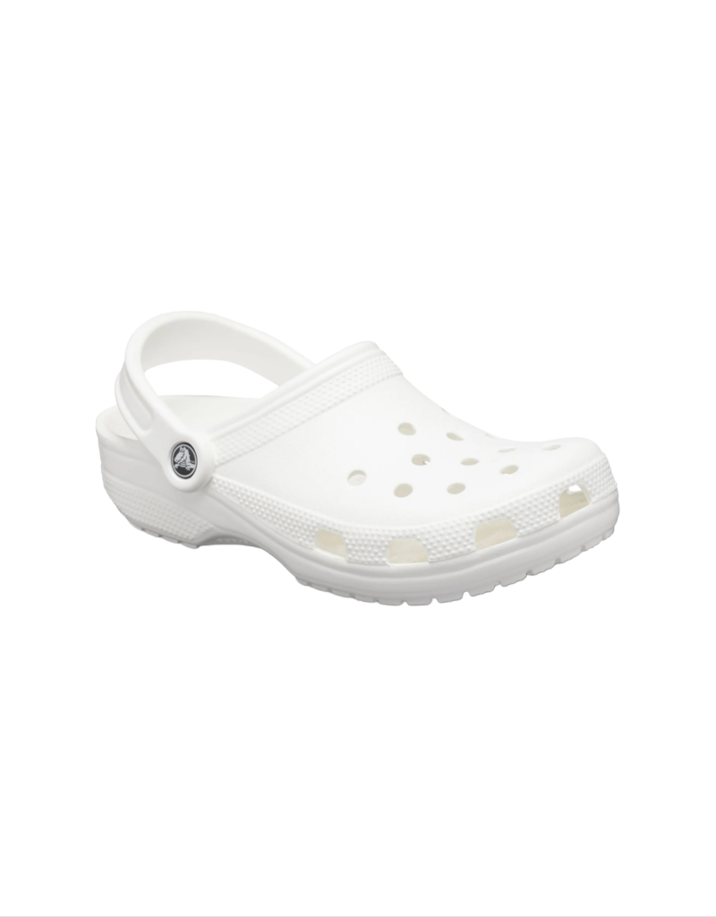 Classic Clog in White