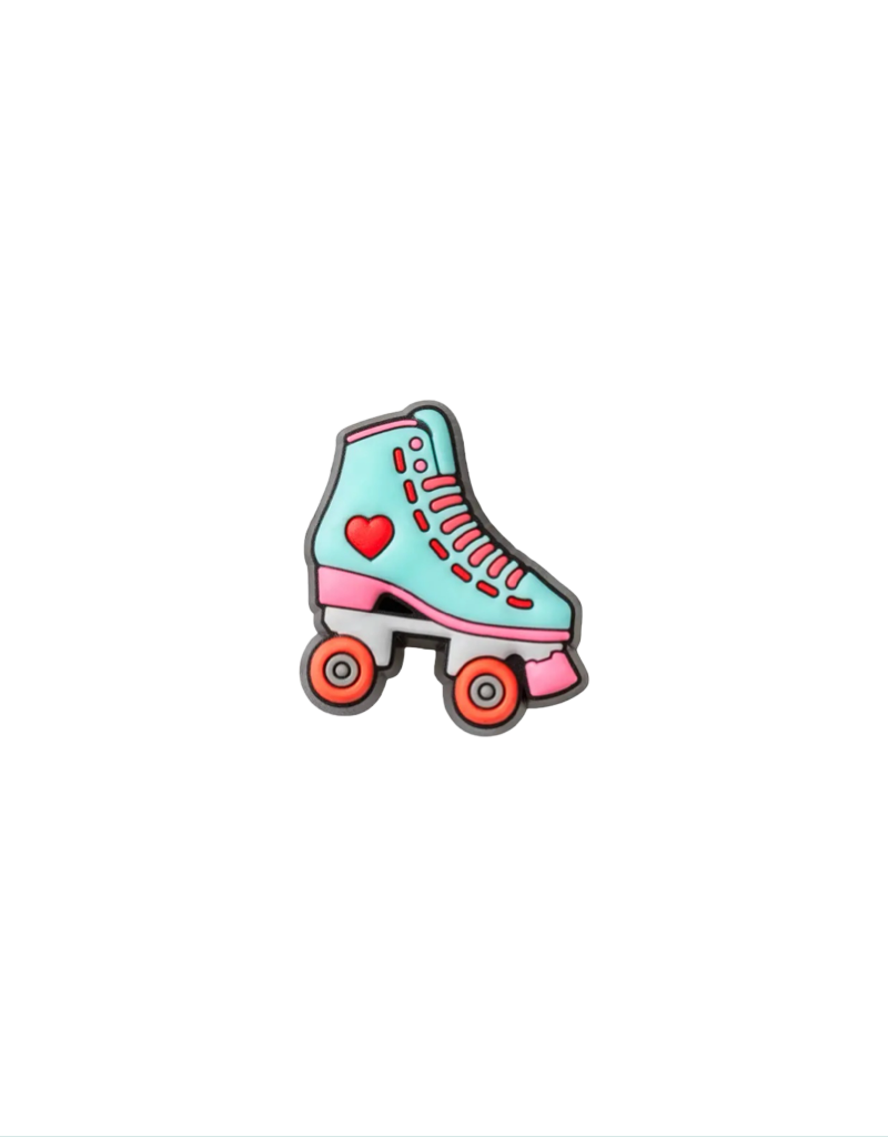Roller Skate Crocs Jibbitz Shop AP Jones Online Now