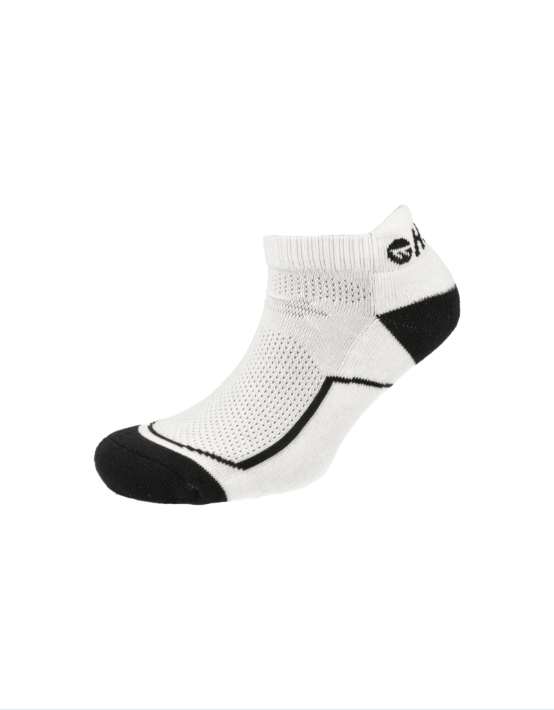 Cushion Sport Socks in White