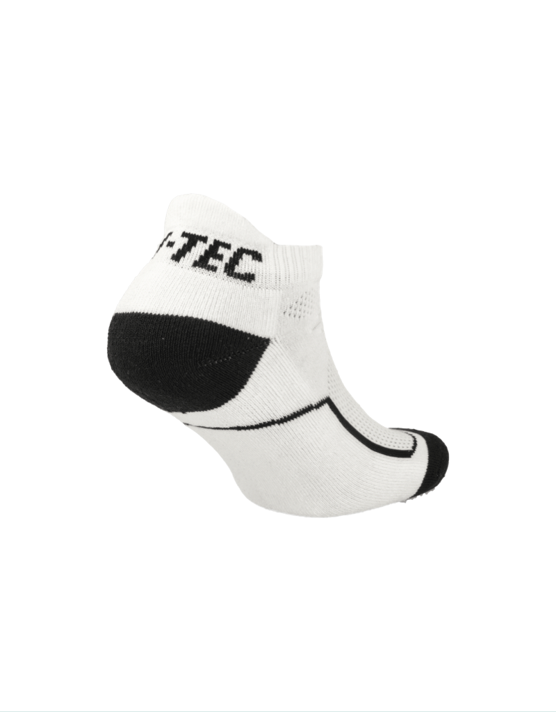 Cushion Sport Socks in White