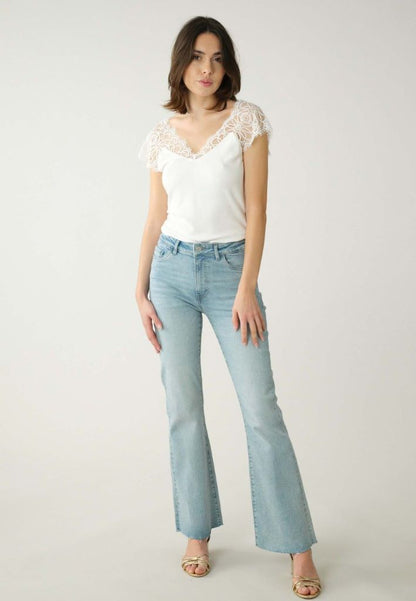 Sienna Flare Leg Jeans