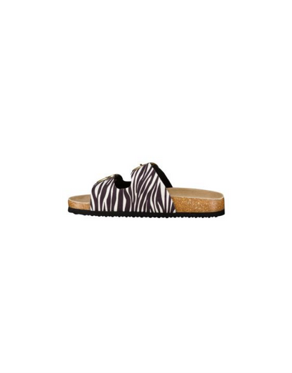 Zelie Patterned Sandal