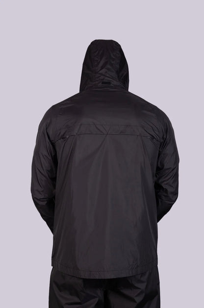Deveron Waterproof Jacket in Black