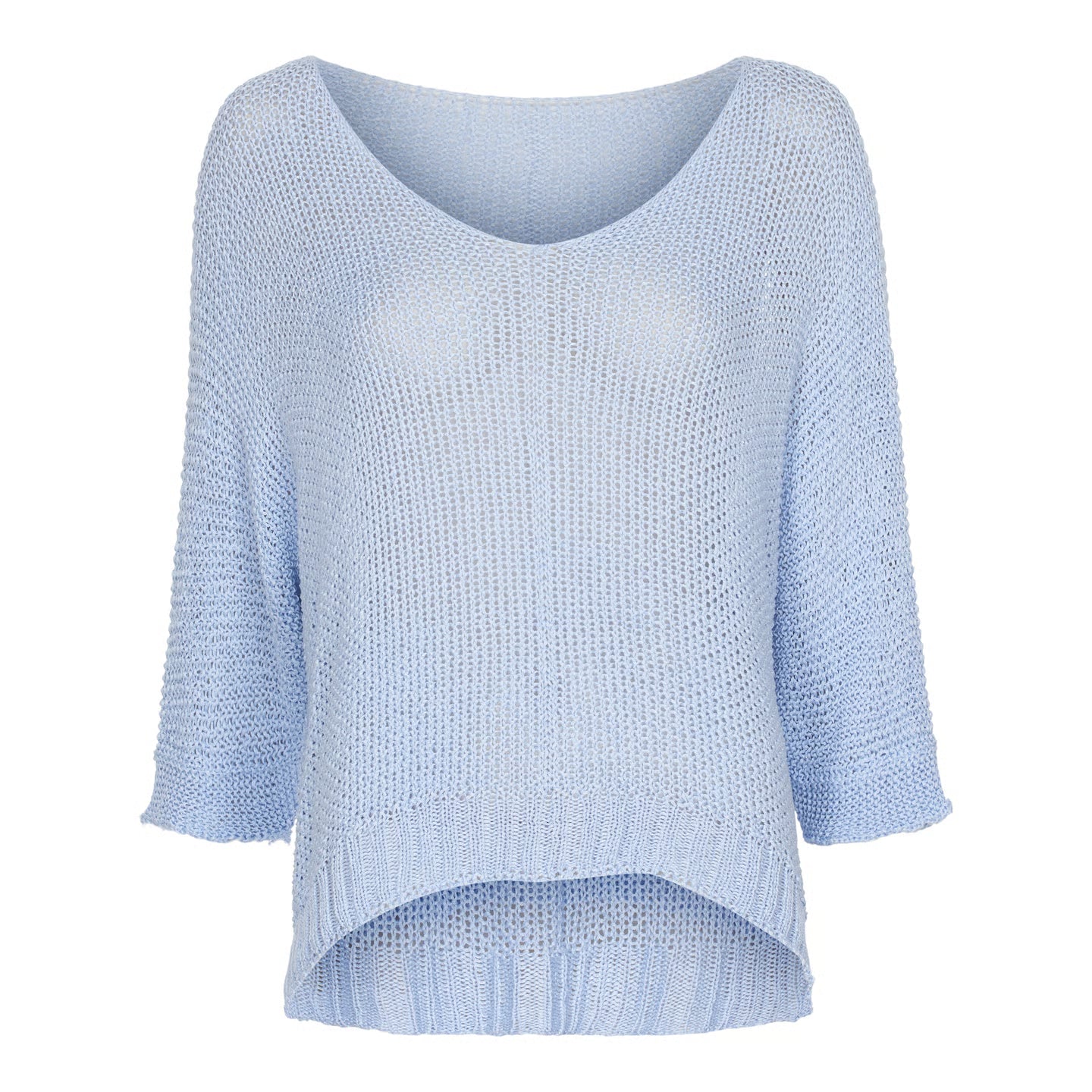 Betina Knit in Light Blue