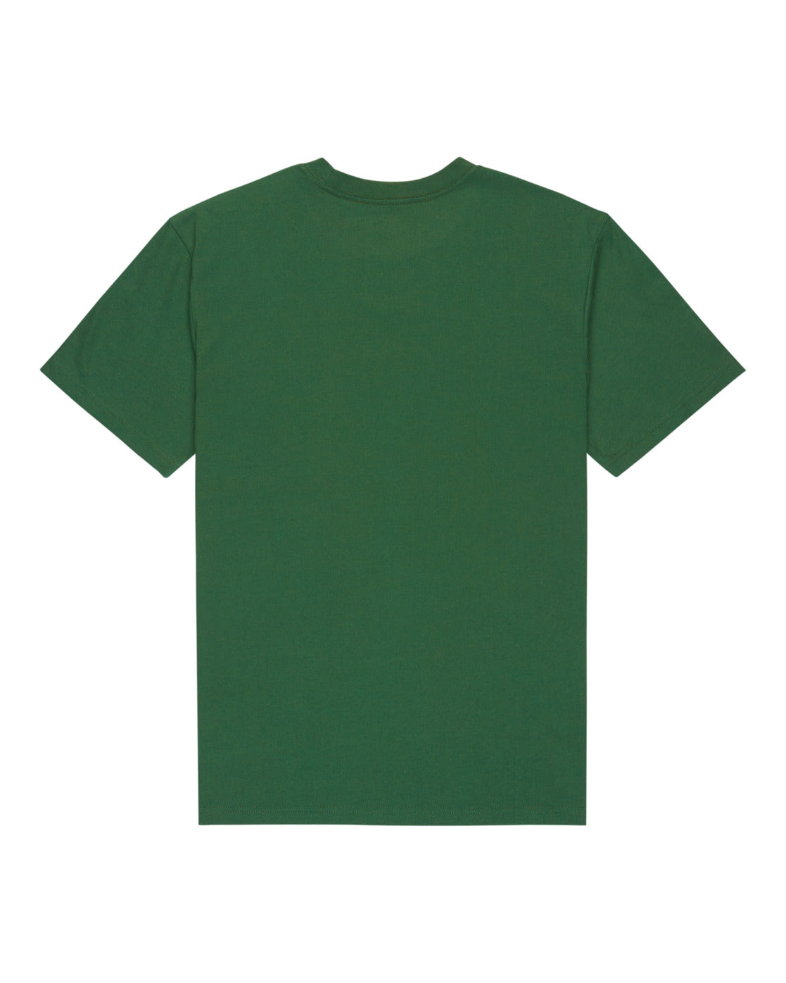 Co. SS Tee in Dark Green