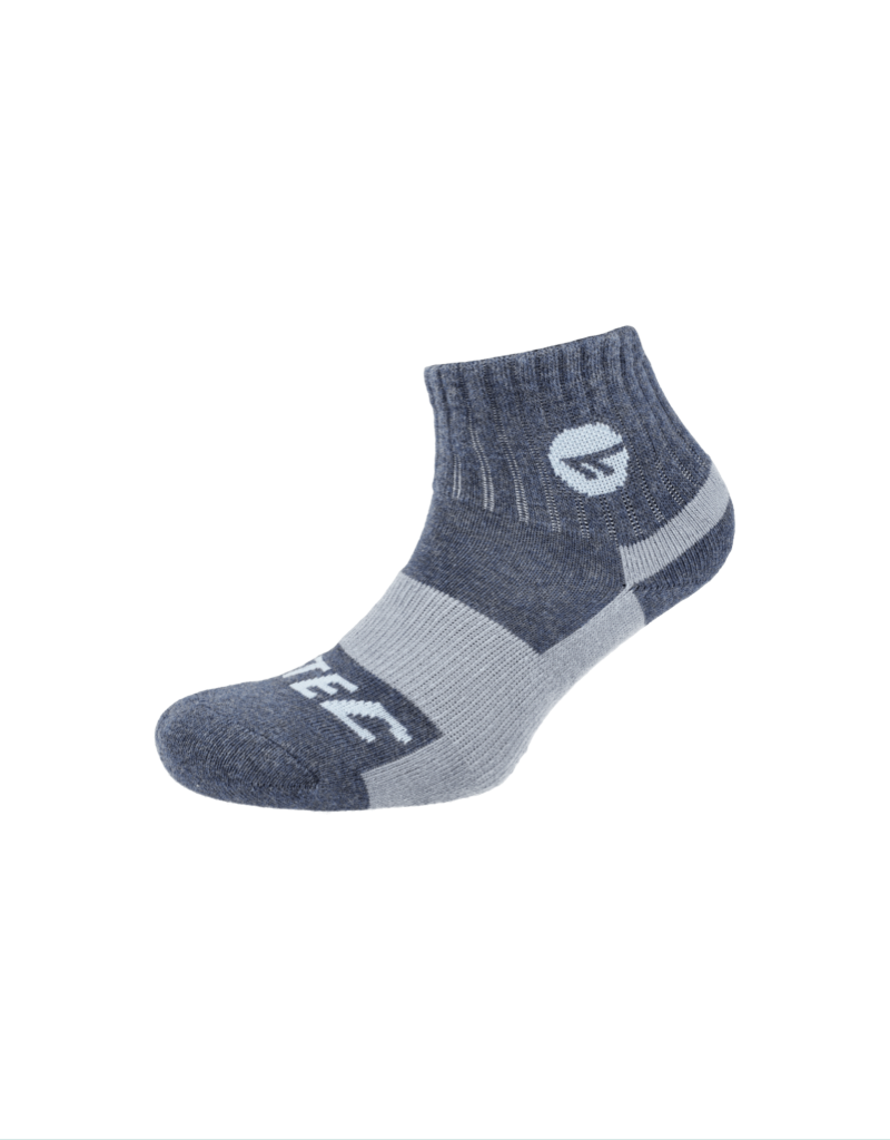 Mens Exploration Short Socks in Navy