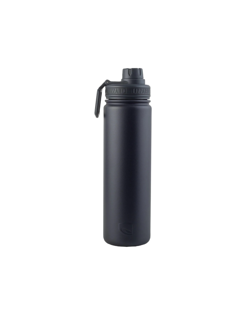 Flask (650ml) in Black