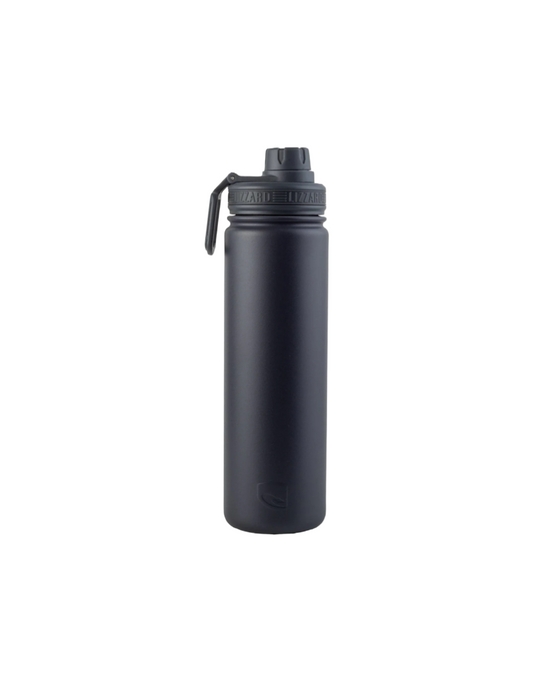 Flask (650ml) in Charcoal