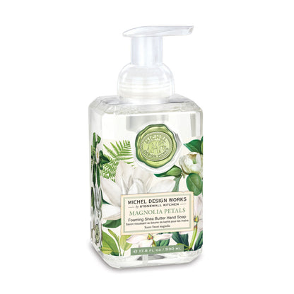 Magnolia Petals Foaming Hand Soap