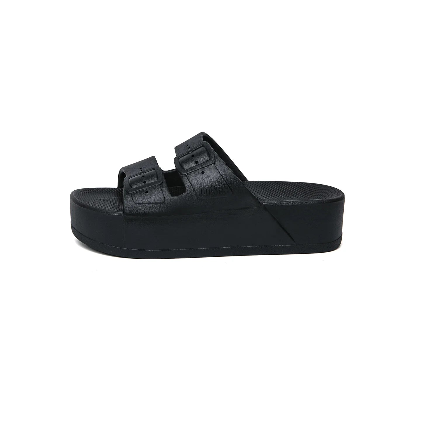 Freedom Moses High Slides in Black