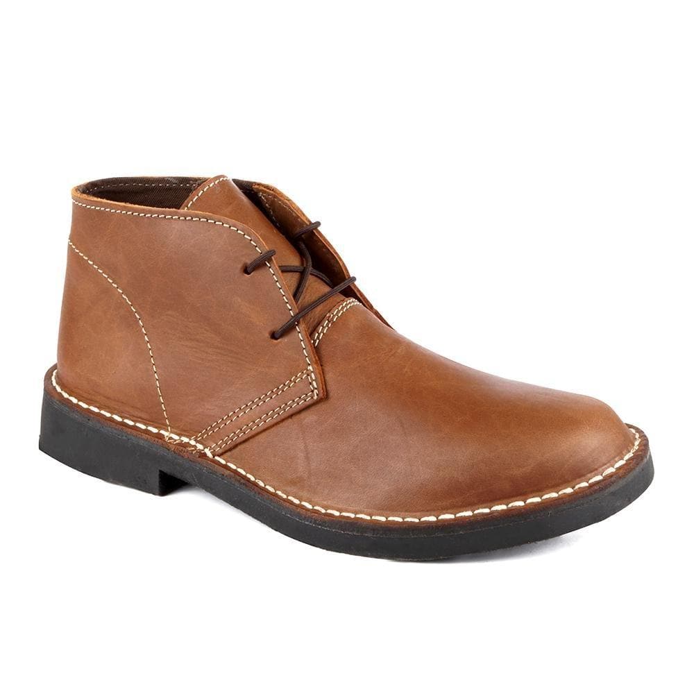 Duiker Crazyhorse Vellie in Mocca
