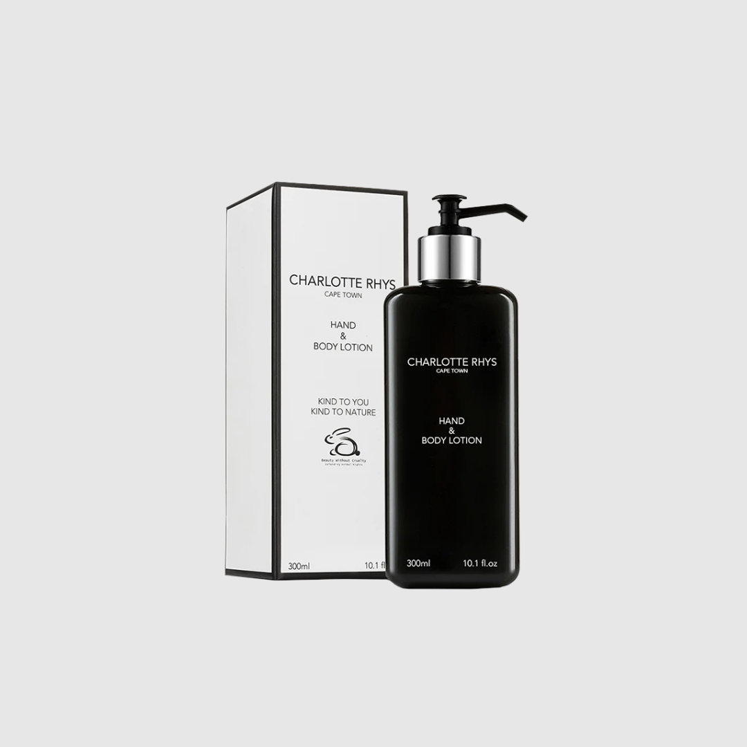 Hand & Body Lotion in Bergamot & Lime