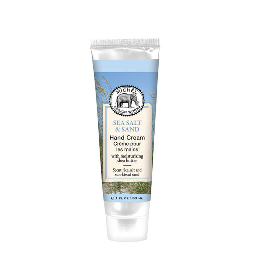 Sea Salt & Sand Small Hand Cream (1oz)