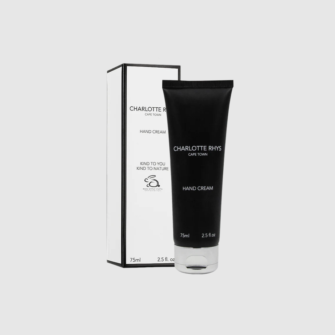 Hand Cream in Pure Charcoal