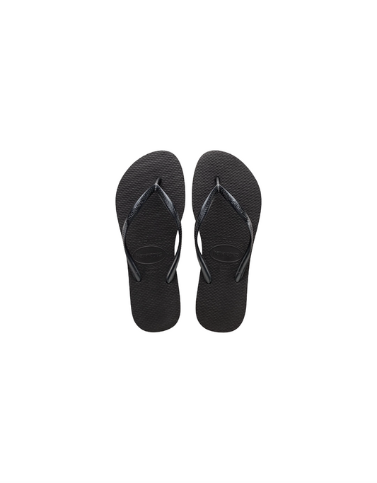 Havaianas Slim in Black