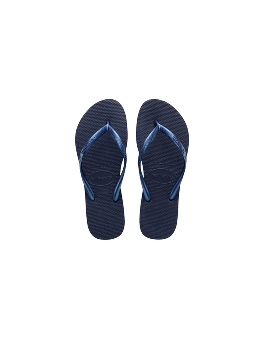 Havaianas Slim in Navy Blue