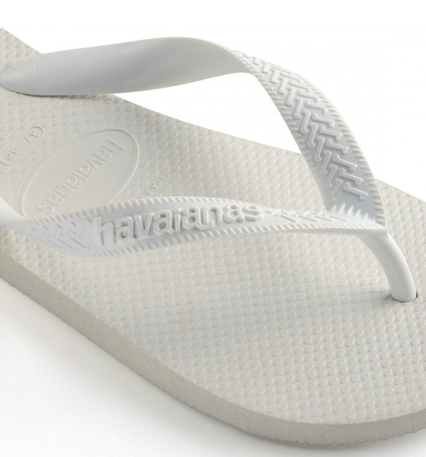 Havaianas Top in White