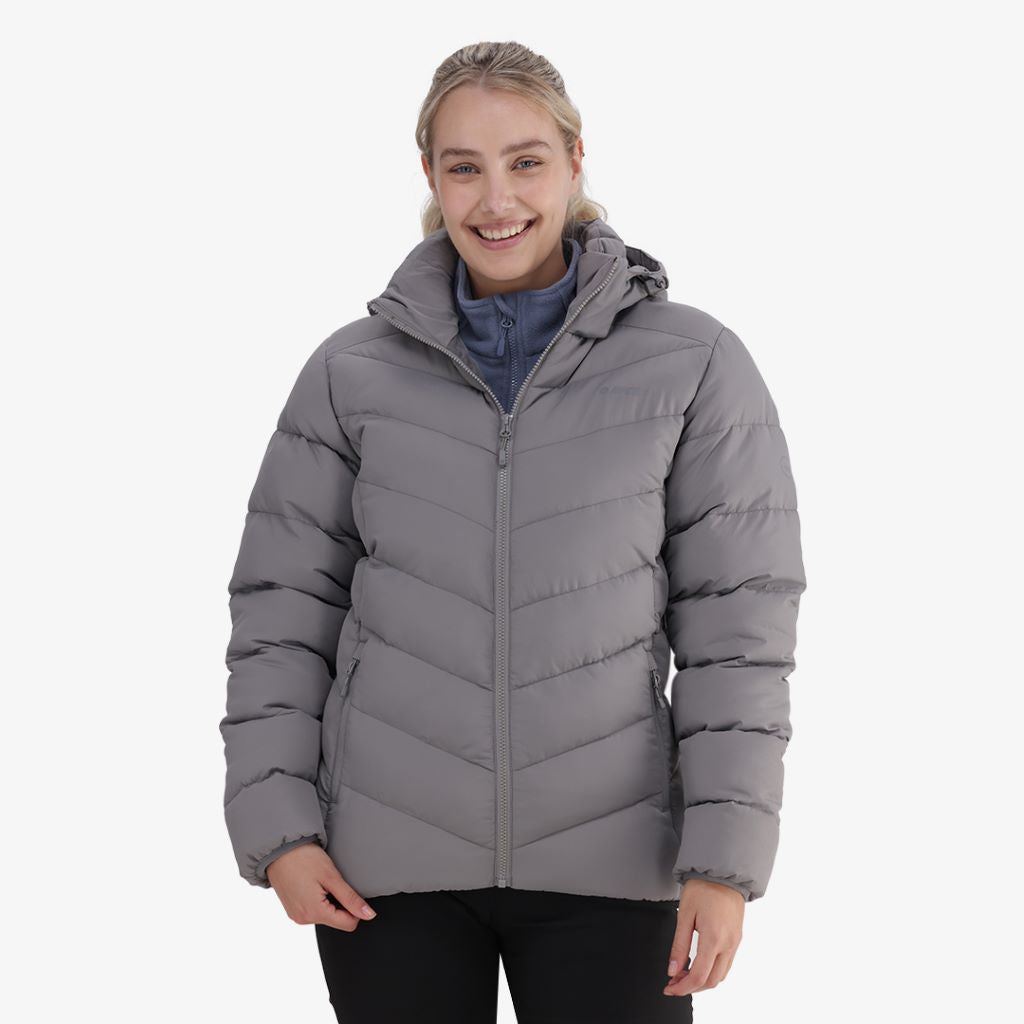 Lily Insulated Jacket in December Sky