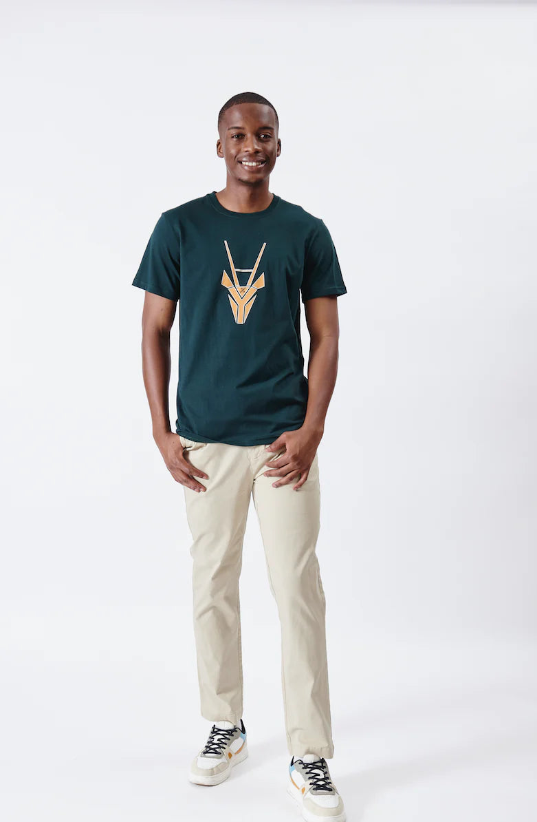 Springbok SS Tee