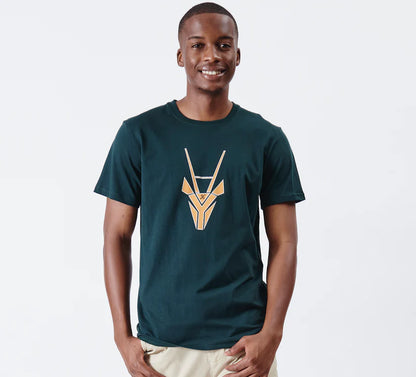 Springbok SS Tee