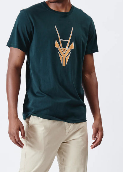 Springbok SS Tee