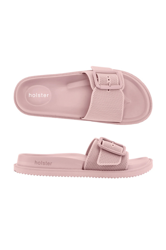Laze Slide in Rose
